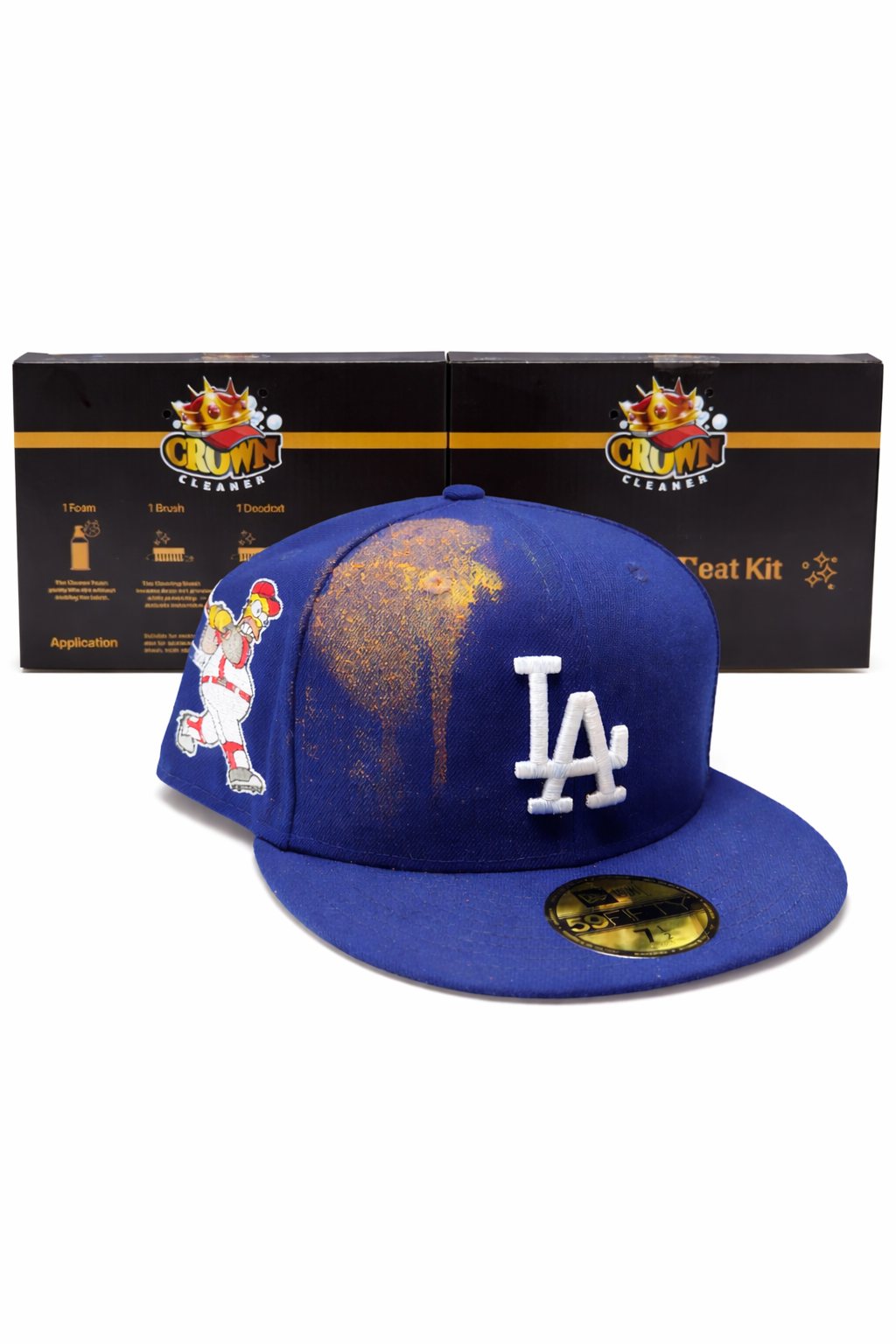 Premium hat cleaner bundle￼￼