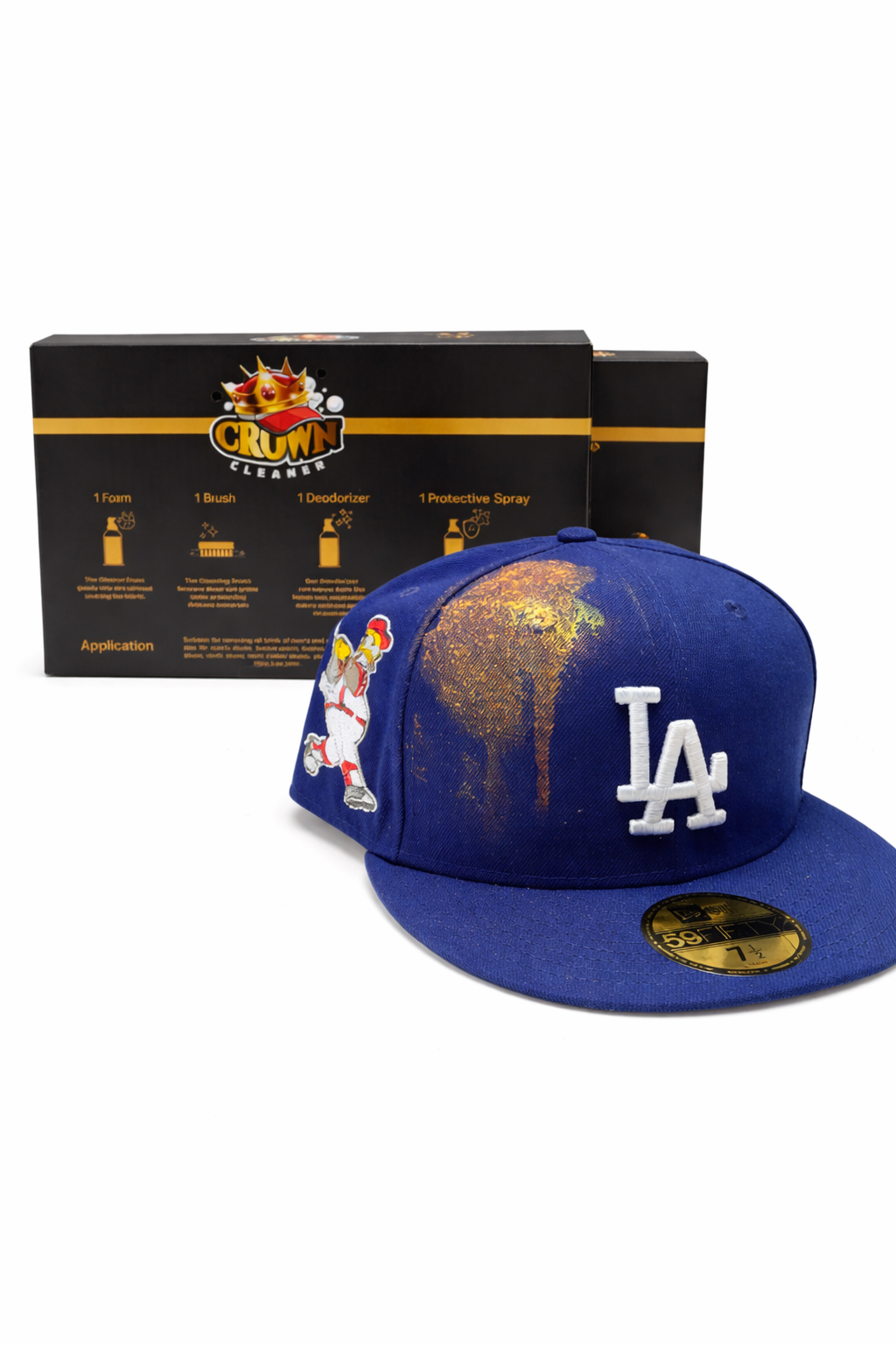 Premium hat cleaner bundle￼￼